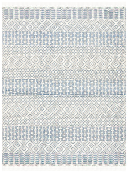 Safavieh Natura Nat852M Ivory/Blue Area Rug