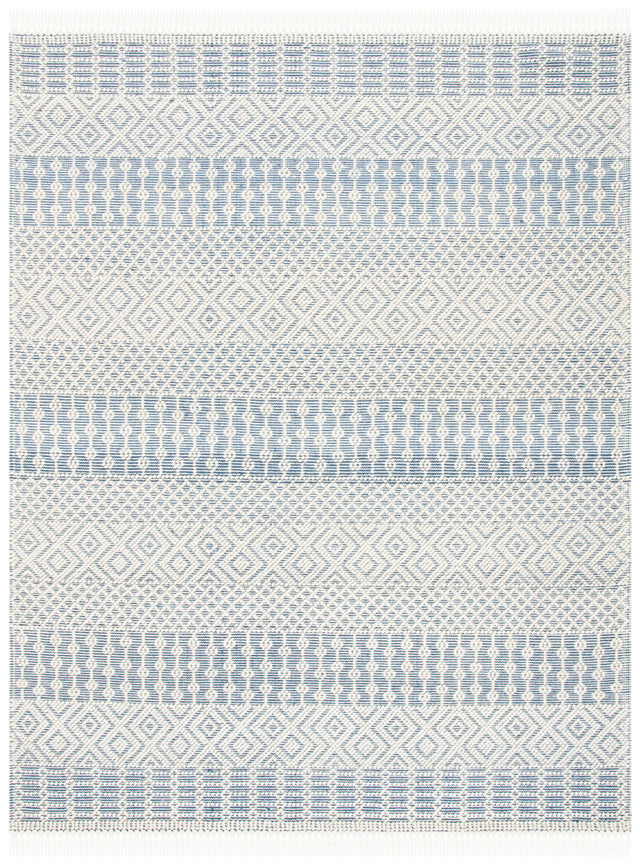 Safavieh Natura Nat852M Ivory/Blue Area Rug