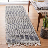 Safavieh Natura Nat852N Ivory/Navy Rug.