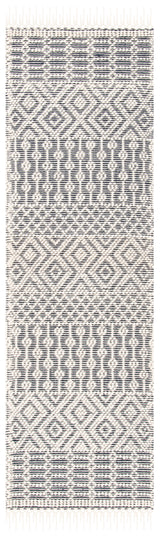 Safavieh Natura Nat852N Ivory/Navy Rug.