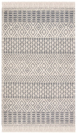 Safavieh Natura Nat852N Ivory/Navy Rug.