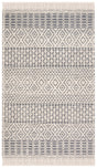Safavieh Natura Nat852N Ivory/Navy Rug.