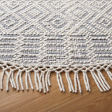 Safavieh Natura Nat852N Ivory/Navy Rug.