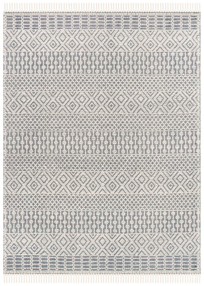 Safavieh Natura Nat852N Ivory/Navy Area Rug