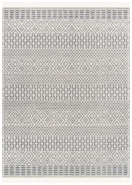 Safavieh Natura Nat852N Ivory/Navy Area Rug