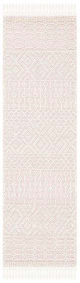 Safavieh Natura Nat852R Ivory/Pink Rug.