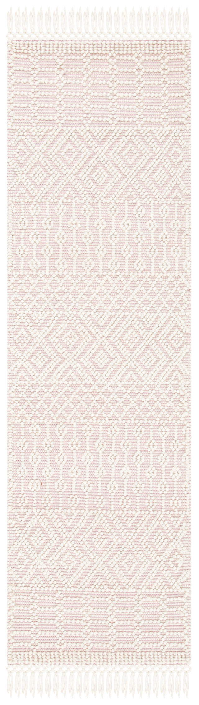 Safavieh Natura Nat852R Ivory/Pink Area Rug