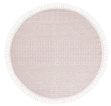 Safavieh Natura Nat852R Ivory/Pink Area Rug