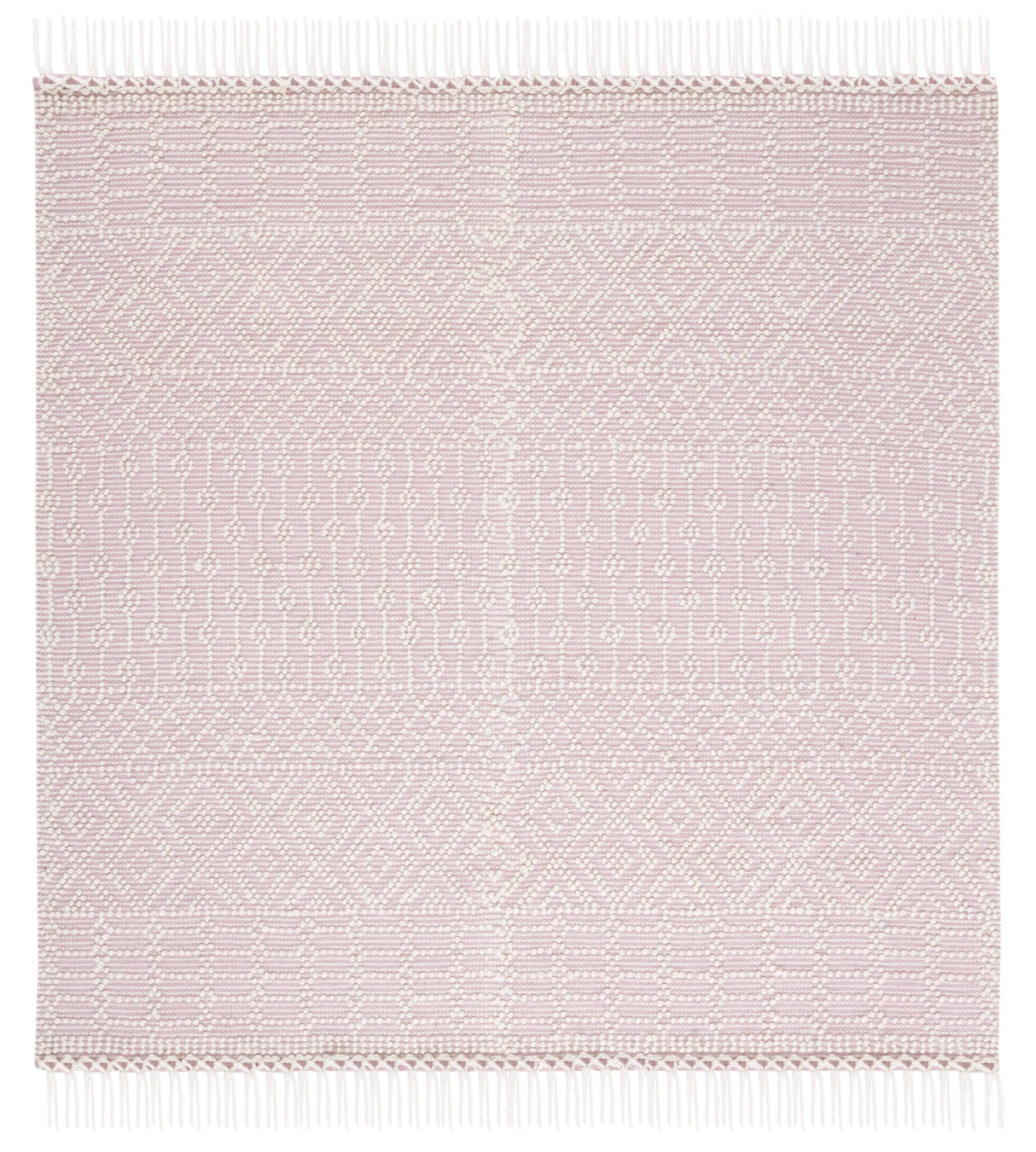 Safavieh Natura Nat852R Ivory/Pink Rug.