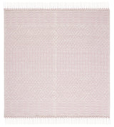 Safavieh Natura Nat852R Ivory/Pink Rug.