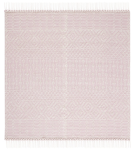 Safavieh Natura Nat852R Ivory/Pink Area Rug