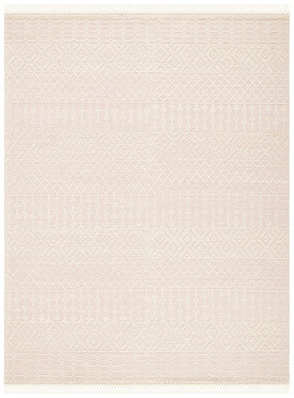 Safavieh Natura Nat852R Ivory/Pink Area Rug