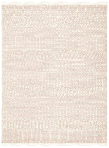 Safavieh Natura Nat852R Ivory/Pink Area Rug