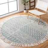 Safavieh Natura Nat852Y Green Rugs.