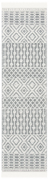 Safavieh Natura Nat852Z Ivory/Black Rug.