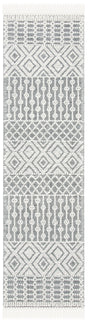 Safavieh Natura Nat852Z Ivory/Black Rug.