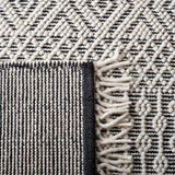 Safavieh Natura Nat852Z Ivory/Black Rug.
