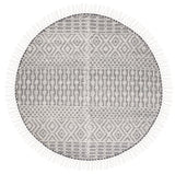 Safavieh Natura Nat852Z Ivory/Black Rug.