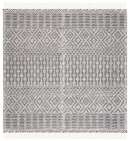 Safavieh Natura Nat852Z Ivory/Black Area Rug