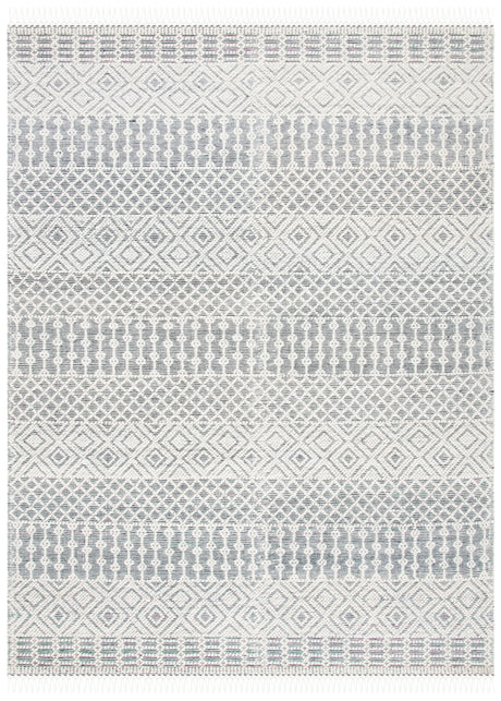 Safavieh Natura Nat852Z Ivory/Black Area Rug