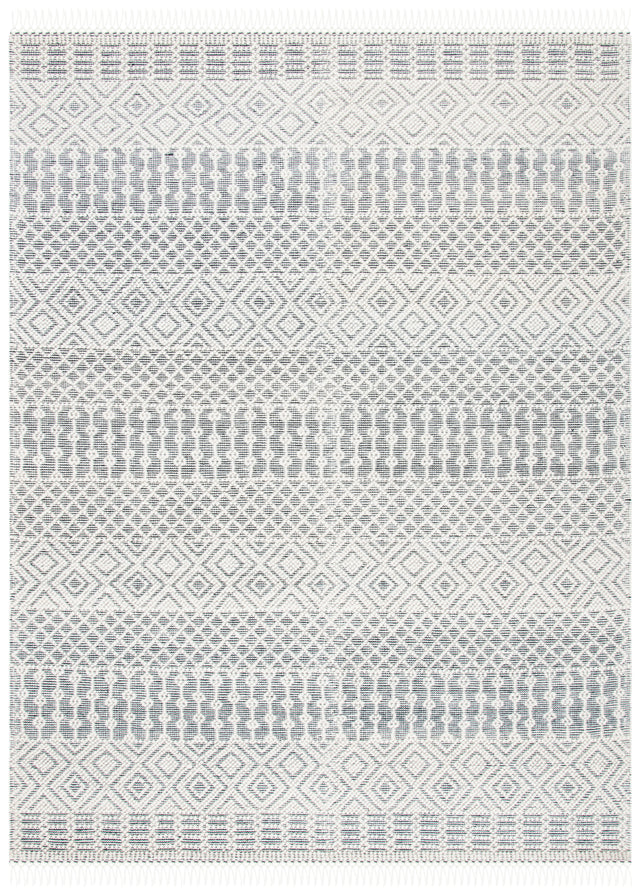 Safavieh Natura Nat852Z Ivory/Black Area Rug