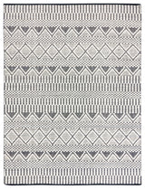 Safavieh Natura Nat853A Ivory/Black Rugs.