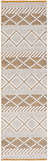 Safavieh Natura Nat854C Ivory/Yellow Rugs.