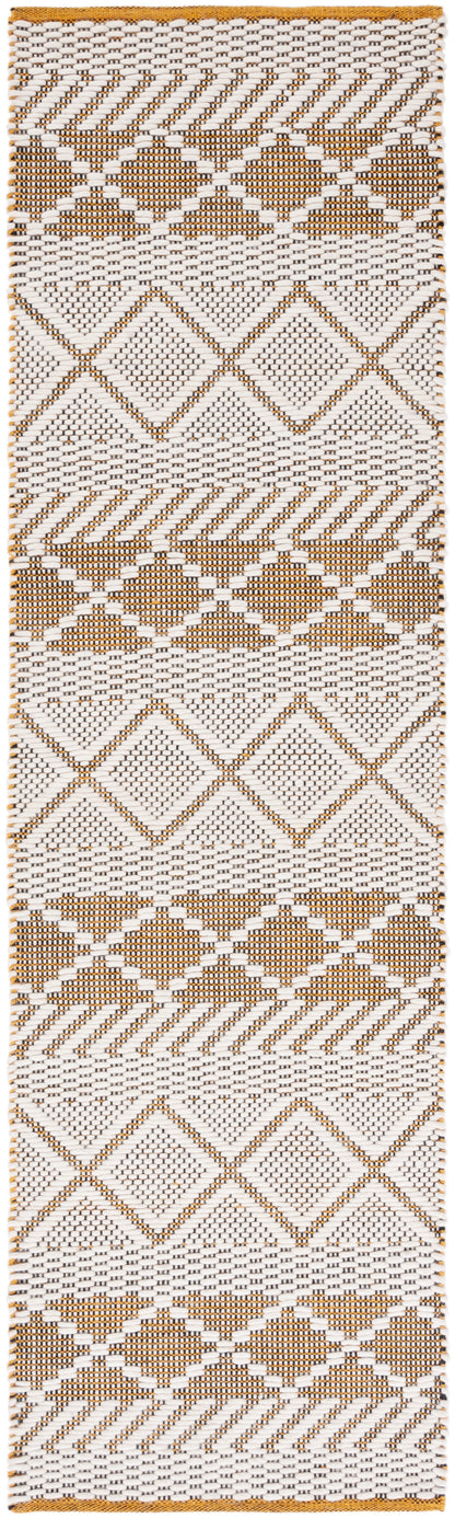 Safavieh Natura Nat854C Ivory/Yellow Area Rug