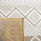 Safavieh Natura Nat854C Ivory/Yellow Rugs.