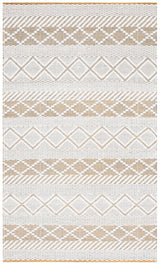 Safavieh Natura Nat854C Ivory/Yellow Rugs.