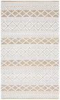 Safavieh Natura Nat854C Ivory/Yellow Area Rug