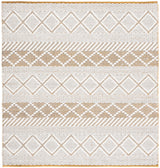 Safavieh Natura Nat854C Ivory/Yellow Rugs.