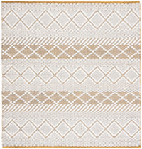 Safavieh Natura Nat854C Ivory/Yellow Area Rug