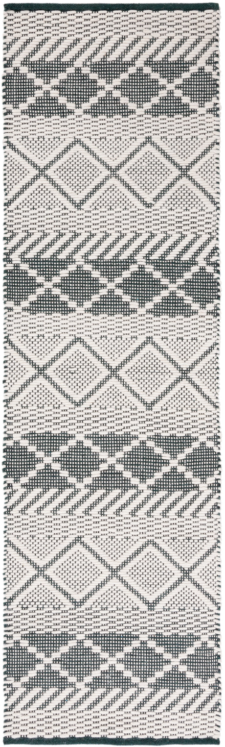 Safavieh Natura Nat854Y Ivory/Green Area Rug