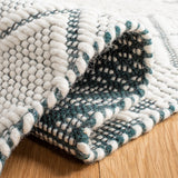 Safavieh Natura Nat854Y Ivory/Green Rugs.