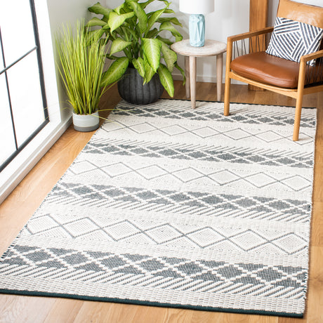 Safavieh Natura Nat854Y Ivory/Green Area Rug