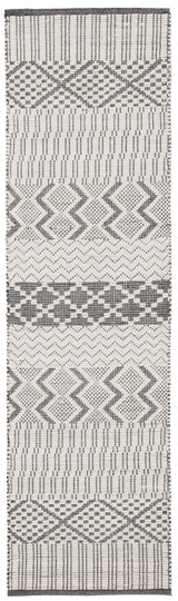 Safavieh Natura Nat855A Ivory/Grey Rugs.