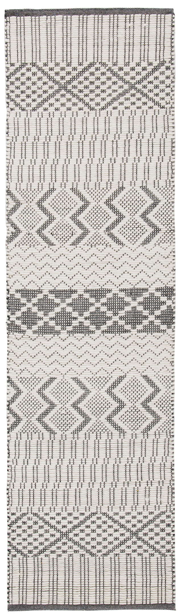 Safavieh Natura Nat855A Ivory/Grey Area Rug