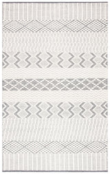 Safavieh Natura Nat855A Ivory/Grey Rugs.