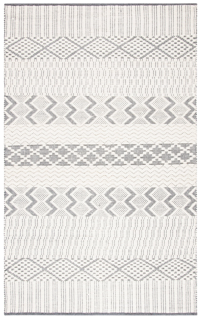 Safavieh Natura Nat855A Ivory/Grey Area Rug