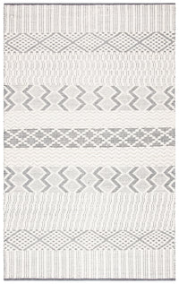 Safavieh Natura Nat855A Ivory/Grey Area Rug