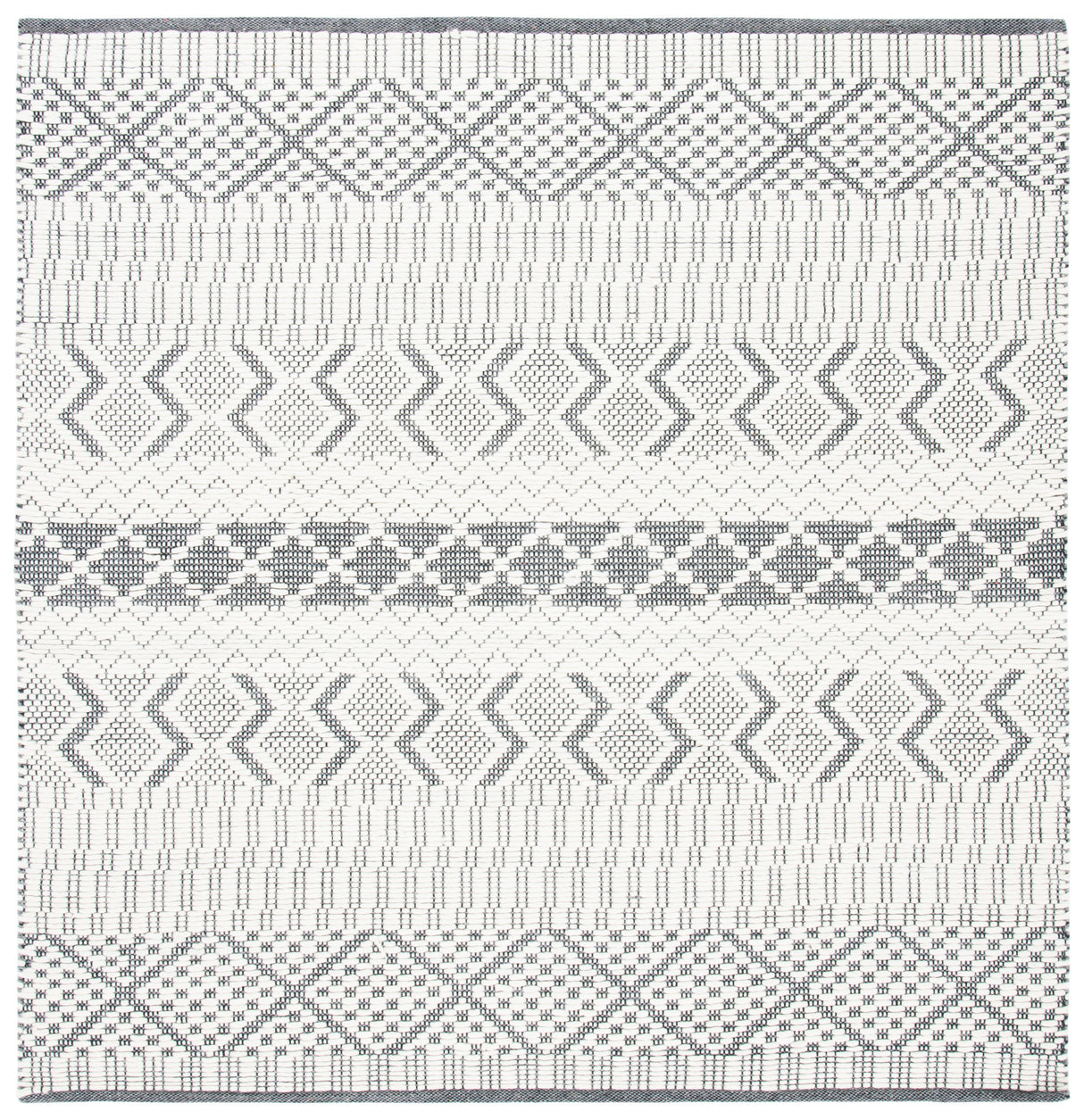 Safavieh Natura Nat855A Ivory/Grey Rugs.