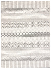 Safavieh Natura Nat855A Ivory/Grey Area Rug