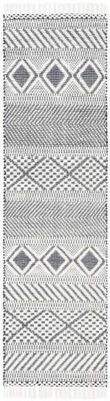 Safavieh Natura Nat856A Ivory/Navy Rugs.