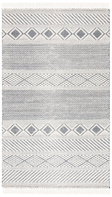 Safavieh Natura Nat856A Ivory/Navy Rugs.