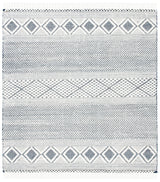 Safavieh Natura Nat856A Ivory/Navy Rugs.