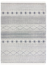 Safavieh Natura Nat856A Ivory/Navy Rugs.