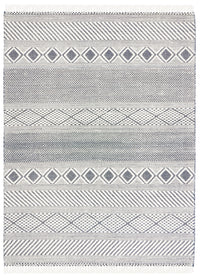 Safavieh Natura Nat856A Ivory/Navy Area Rug