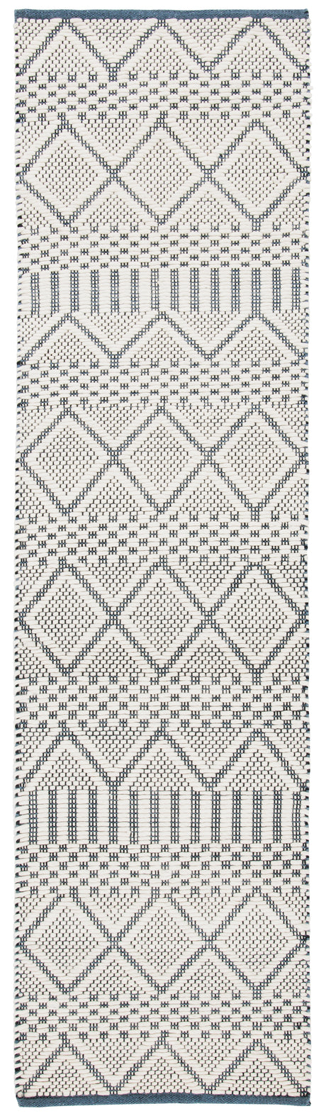 Safavieh Natura Nat857A Ivory/Blue Area Rug