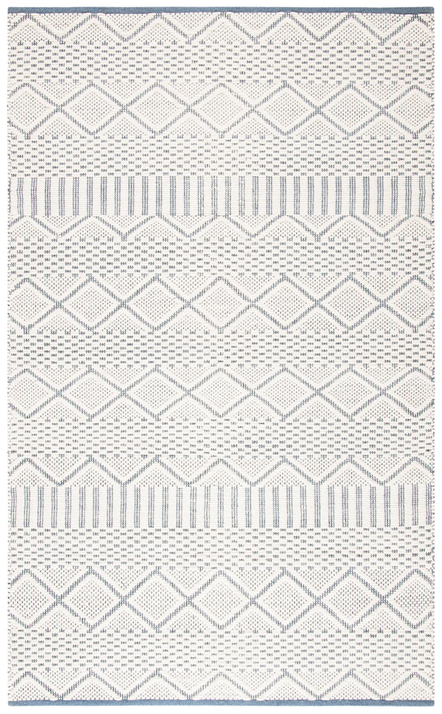 Safavieh Natura Nat857A Ivory/Blue Area Rug